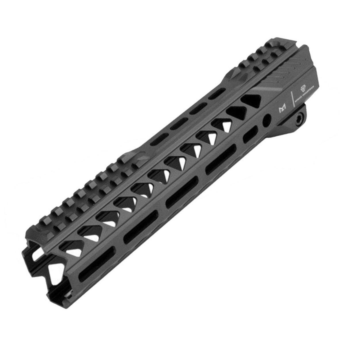 strike industries loze strike rail do ar 15 10 czarny si strikerail 10 bk