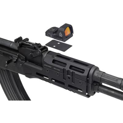 utg leapers loze do karabinku ak z systemem montazowym m lok czarny mtu053ssm