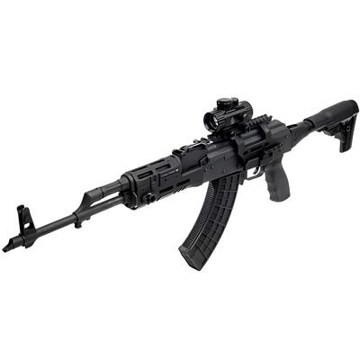 utg leapers loze do karabinku ak z systemem montazowym m lok czarny mtu053ssm