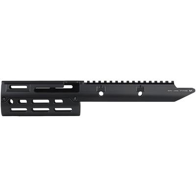 utg pro loze przednie do mp5 monolithic m lok czarny mtu055ssm