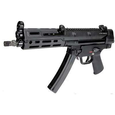 utg pro loze przednie do mp5 monolithic m lok czarny mtu055ssm