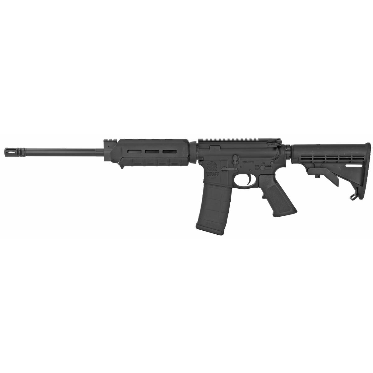 smith wesson m p 15 sport optics ready m lok 12024