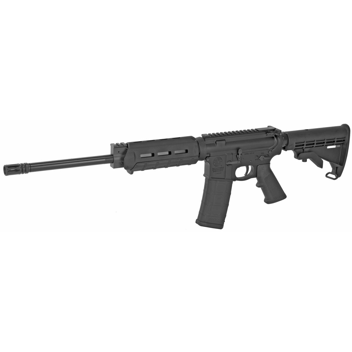 smith wesson m p 15 sport optics ready m lok 12024