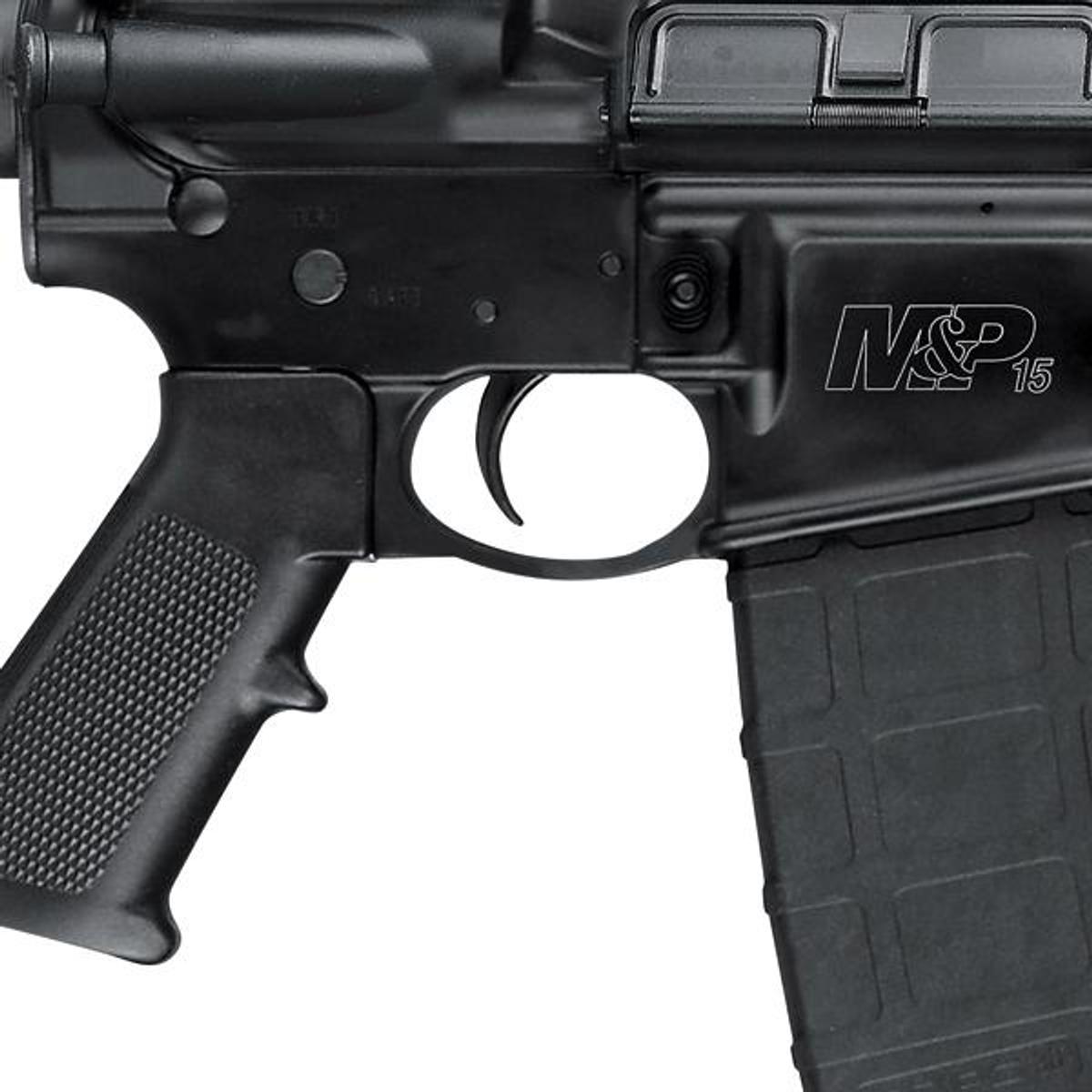 smith wesson m p 15 sport optics ready m lok 12024