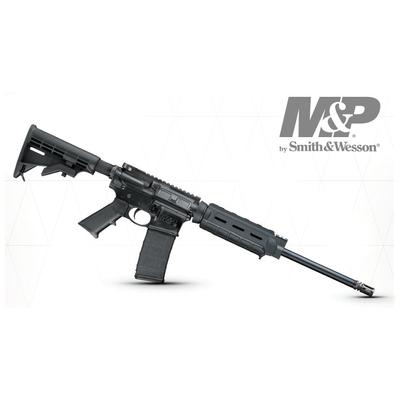 smith wesson m p 15 sport optics ready m lok 12024