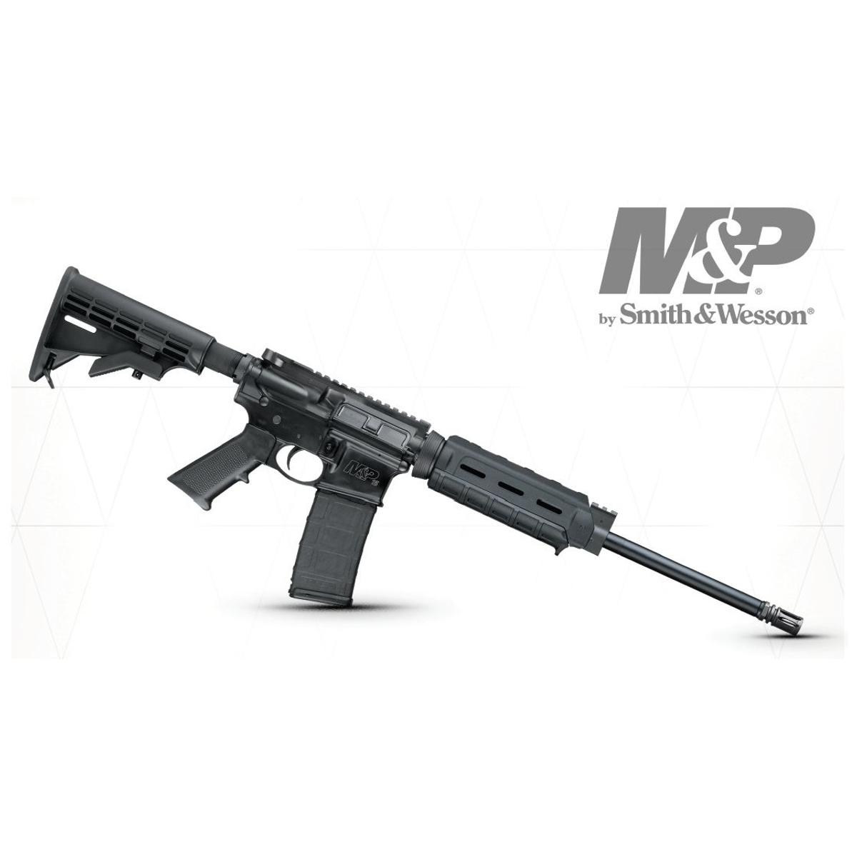 smith wesson m p15 sport ii or m lok 16 12024