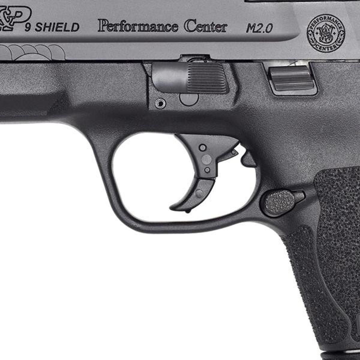 smith wesson performance center m p9 m2 0 shield nts or 4 z kolimatorem 11786