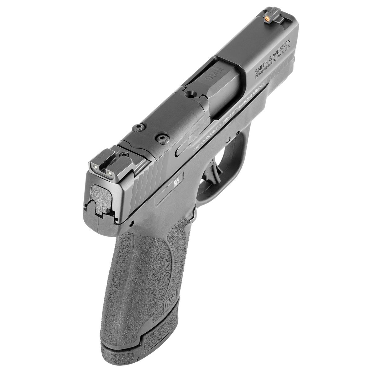 smith wesson shield plus or ns nts 13534