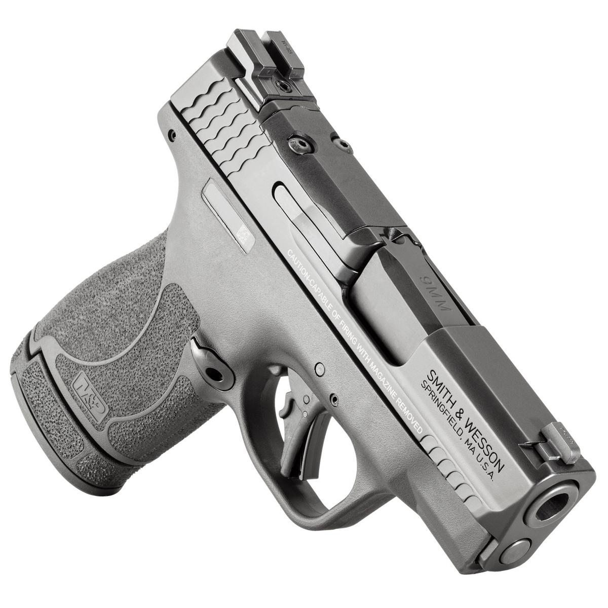 smith wesson shield plus or ns ts 13536