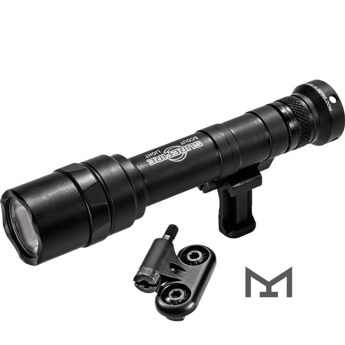 surefire latarka m340c czarna 500 lumenow m340c bk pro