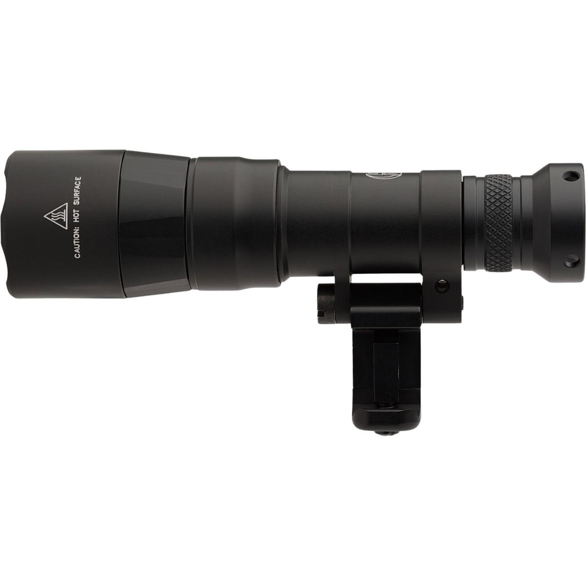 surefire latarka m340dft czarna 650 lumenow m340dft bk pro