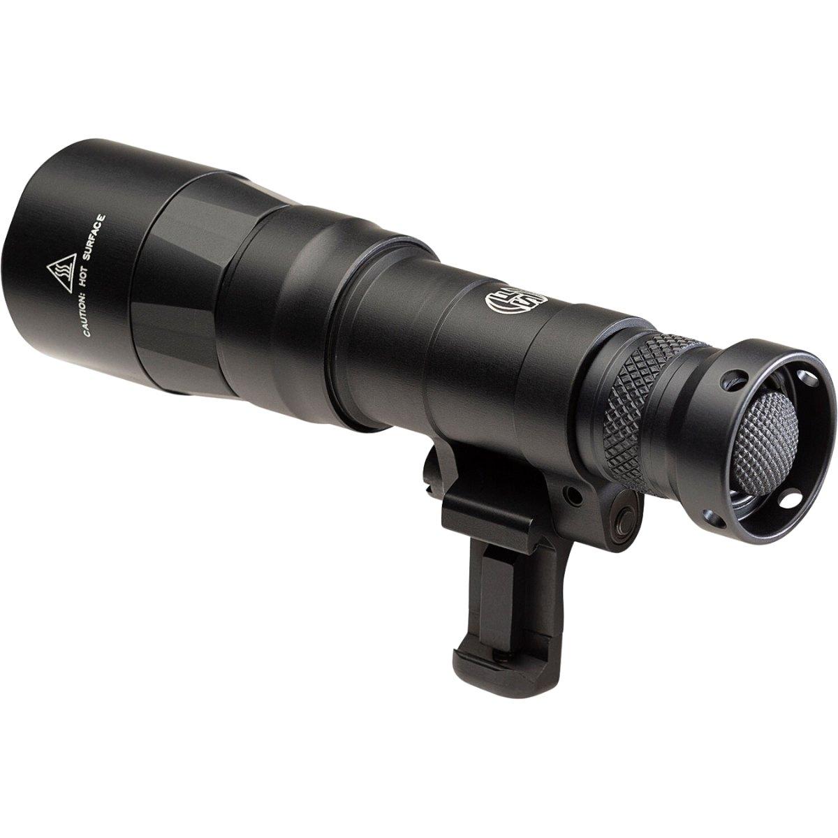 surefire latarka m340dft czarna 650 lumenow m340dft bk pro