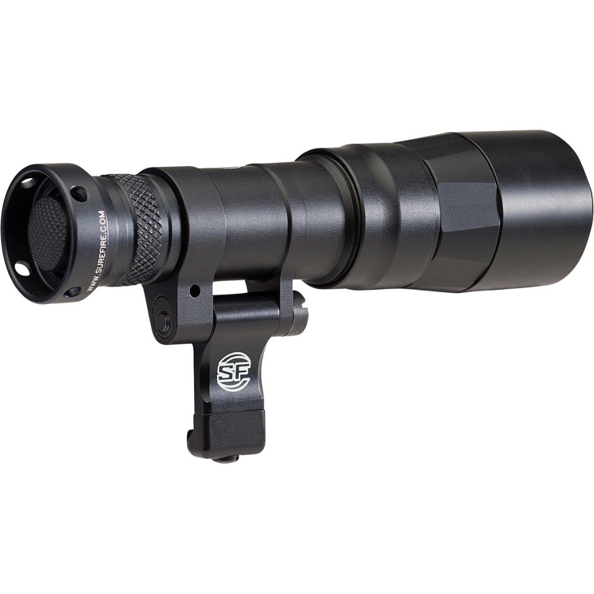 surefire latarka m340dft czarna 650 lumenow m340dft bk pro