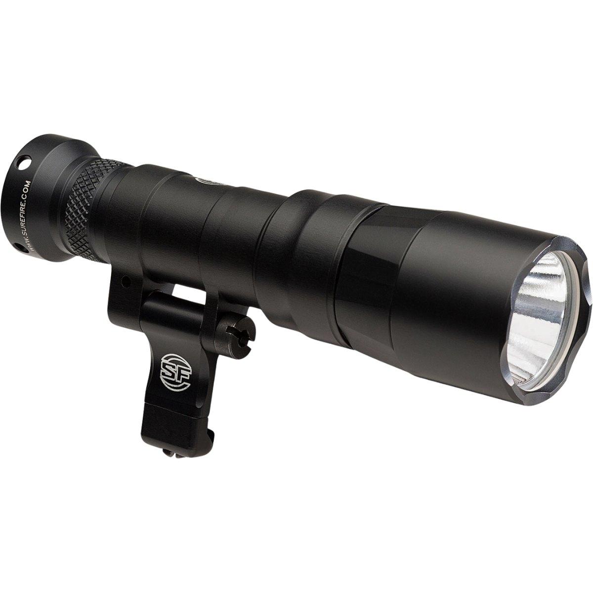 surefire latarka m340dft czarna 650 lumenow m340dft bk pro