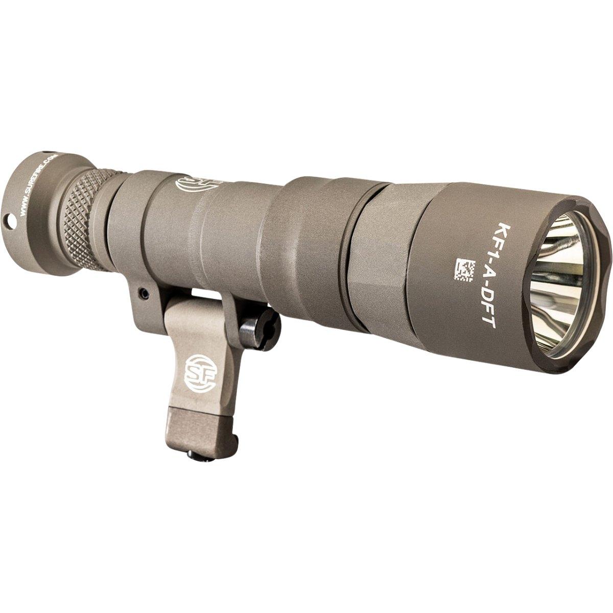 surefire latarka m340dft turbo scout pro tan 650 lumenow m340dft tn pro