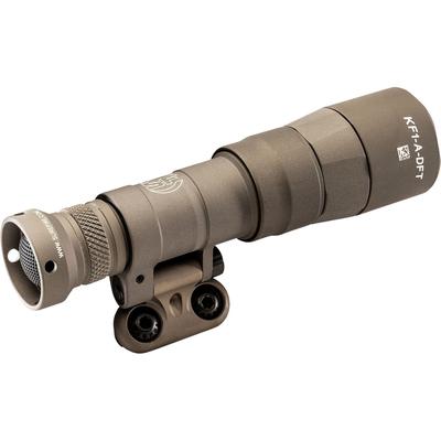 surefire latarka m340dft turbo scout pro tan 650 lumenow m340dft tn pro