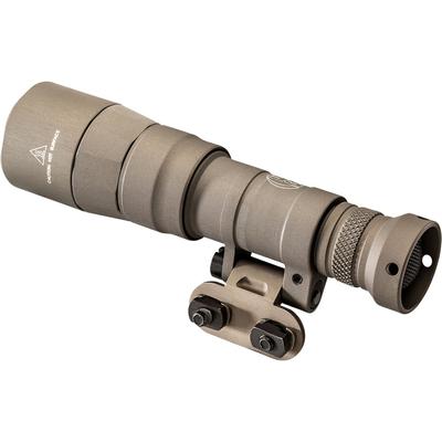 surefire latarka m340dft turbo scout pro tan 650 lumenow m340dft tn pro