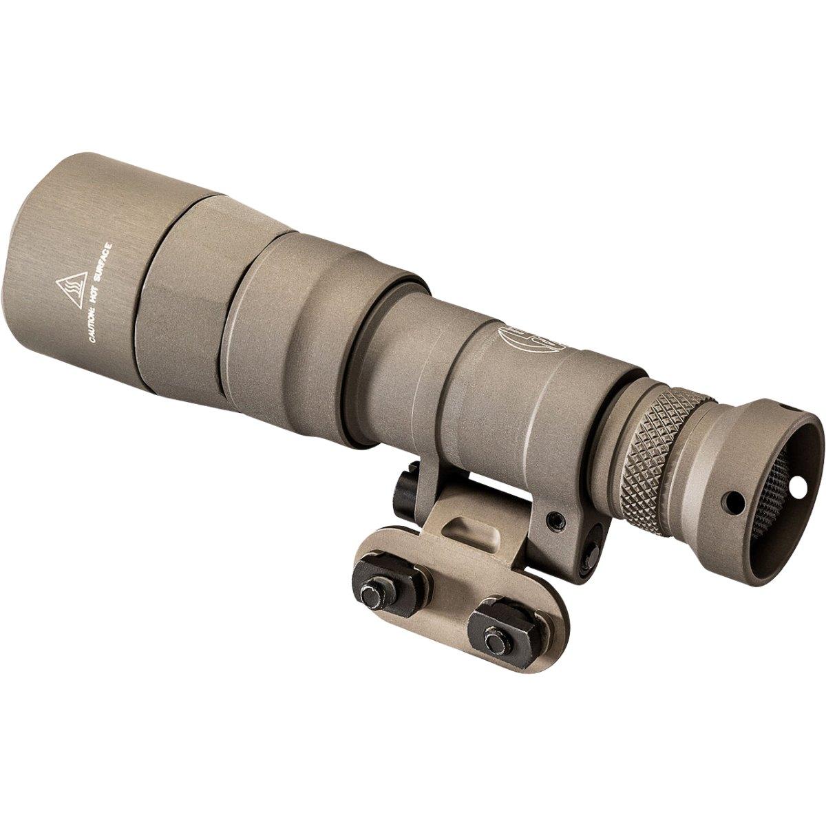 surefire latarka m340dft turbo scout pro tan 650 lumenow m340dft tn pro