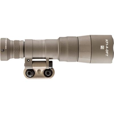 surefire latarka m340dft turbo scout pro tan 650 lumenow m340dft tn pro