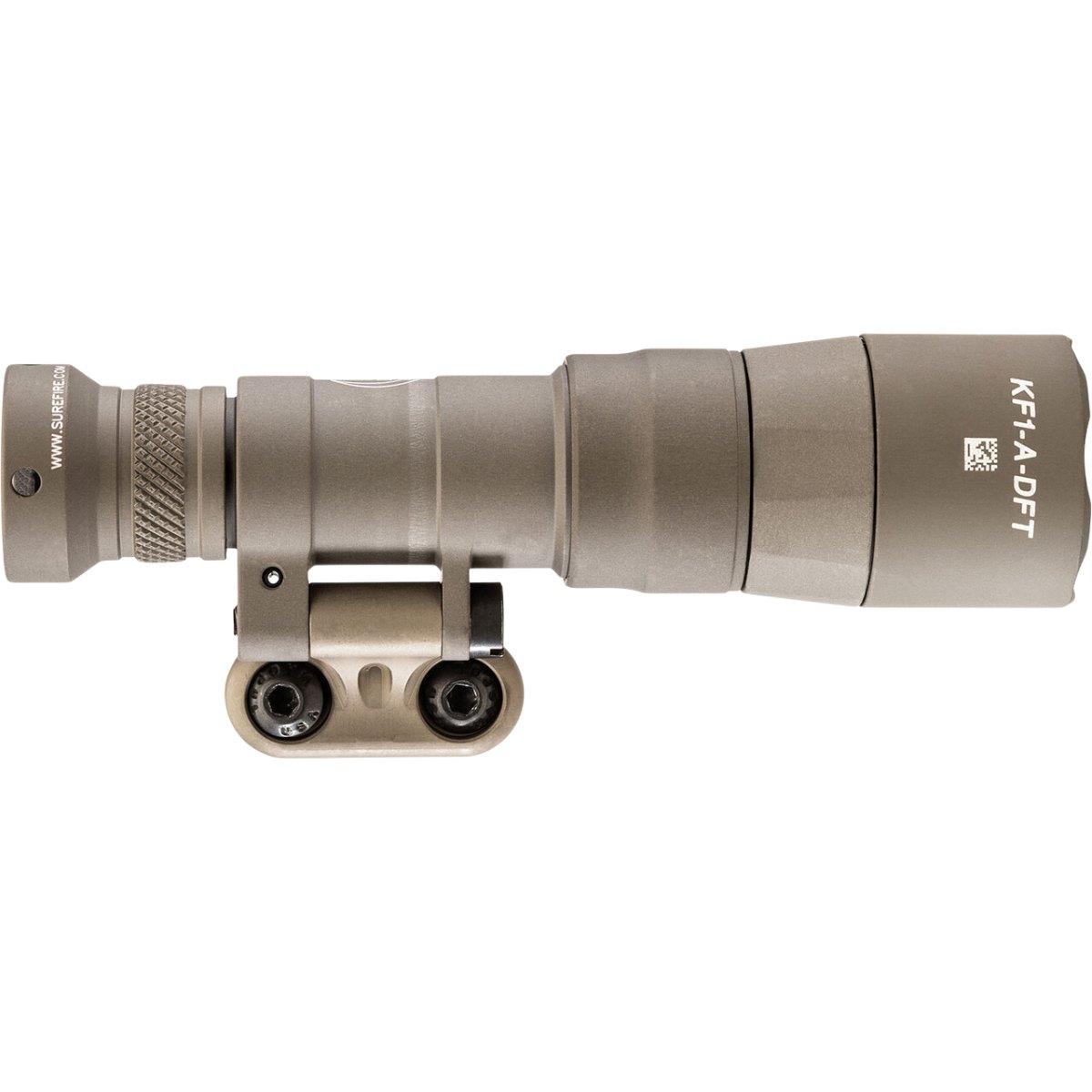 surefire latarka m340dft turbo scout pro tan 650 lumenow m340dft tn pro