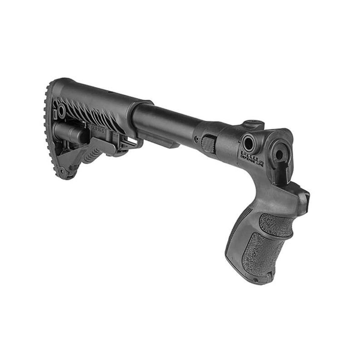 fab defense kolba teleskopowa skladana do strzelby mossberg 500 i maverick 88 m4 fx agmf500 fk