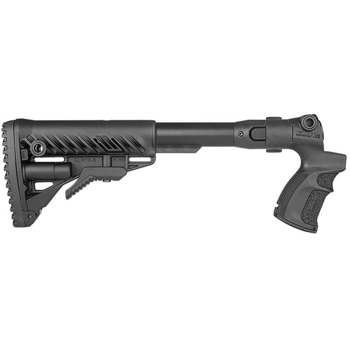 fab defense kolba teleskopowa skladana do strzelby mossberg 500 i maverick 88 m4 fx agmf500 fk
