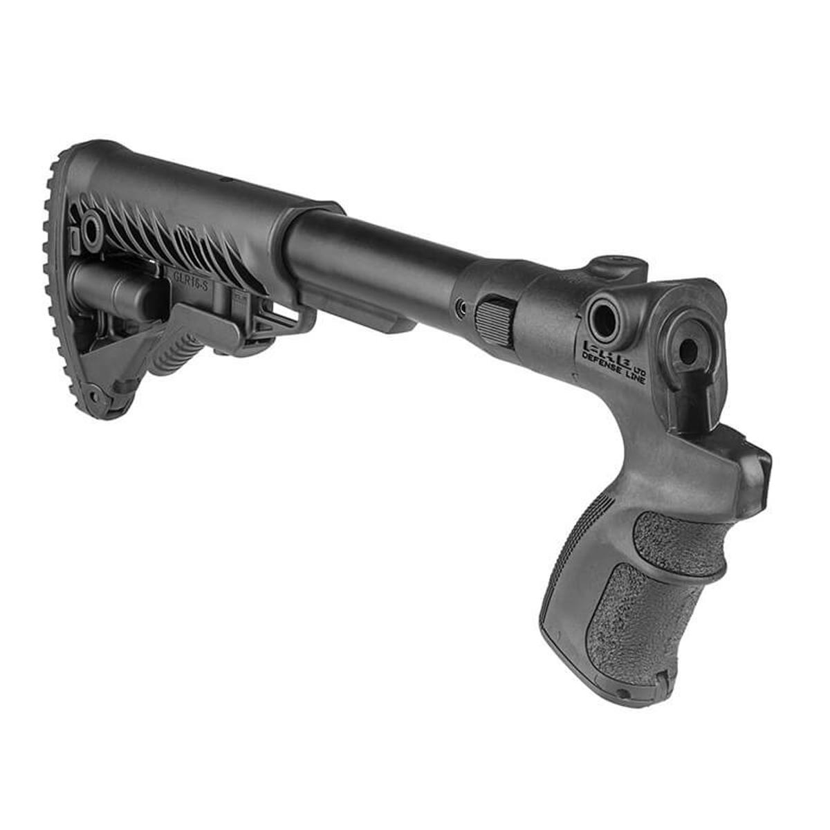 fab defense kolba teleskopowa skladana do strzelby mossberg 500 i maverick 88 m4 fx agmf500 fk
