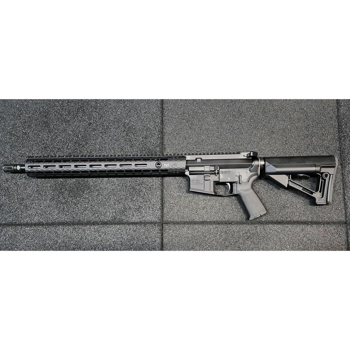 aero precision m4e1 18 z lozem m lok 17  regulowany blok gazowy