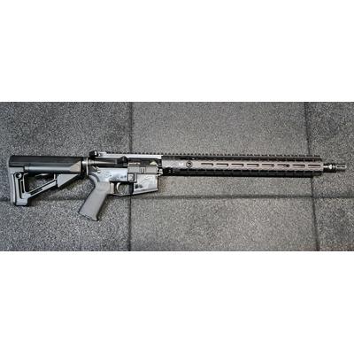 aero precision m4e1 18 z lozem m lok 17  regulowany blok gazowy
