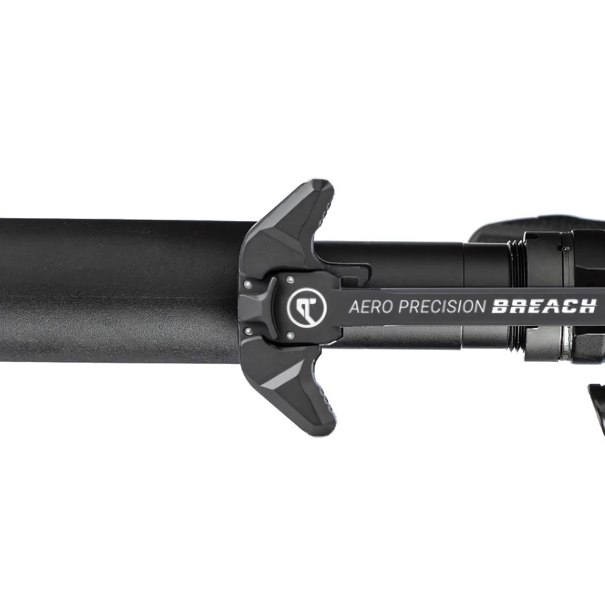 aero precision m4e1 pro atlas r one black 10 5