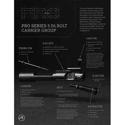 aero precision m4e1 pro atlas r one black 10 5