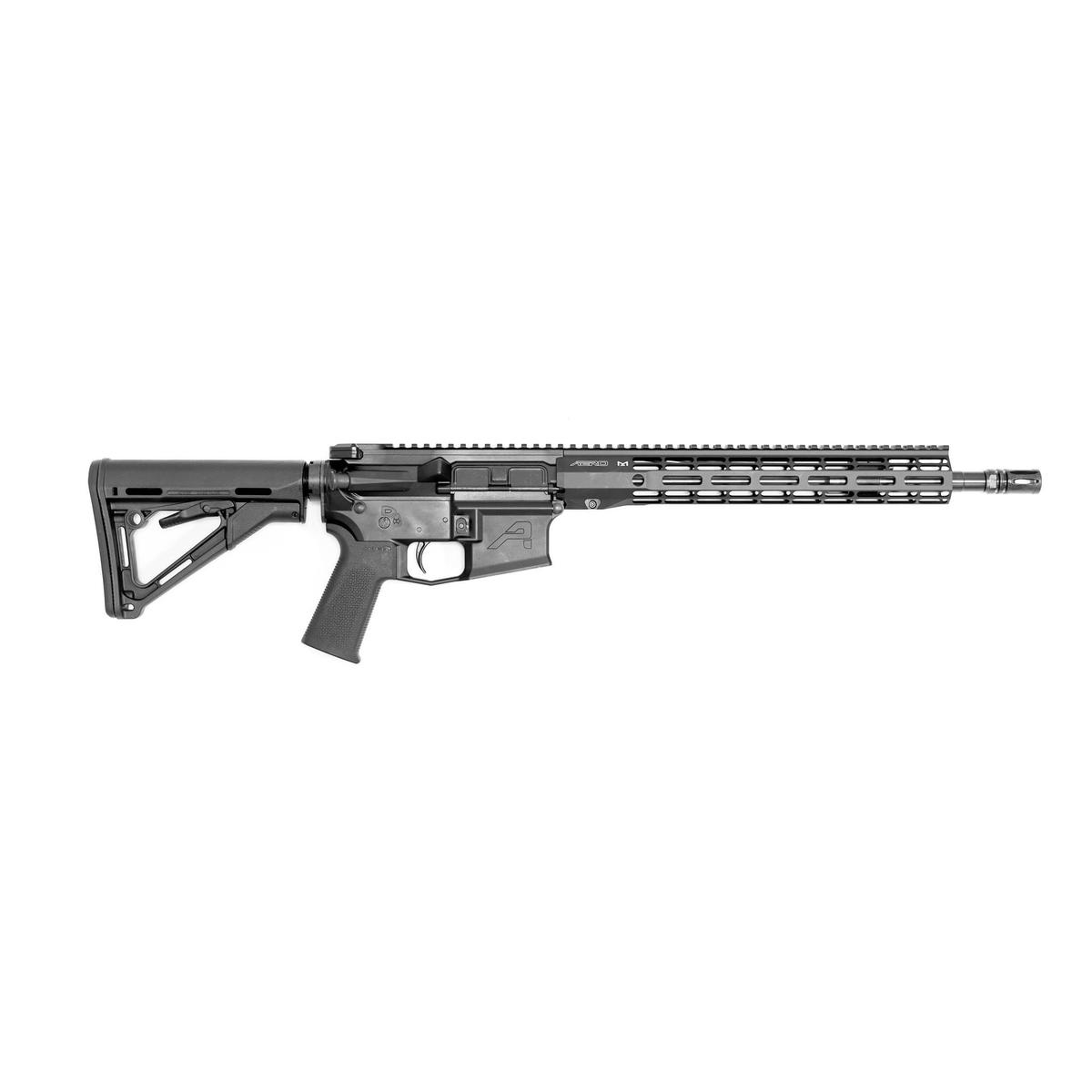 aero precision m4e1 pro atlas r one czarny 14 5  regulowany blok gazowy