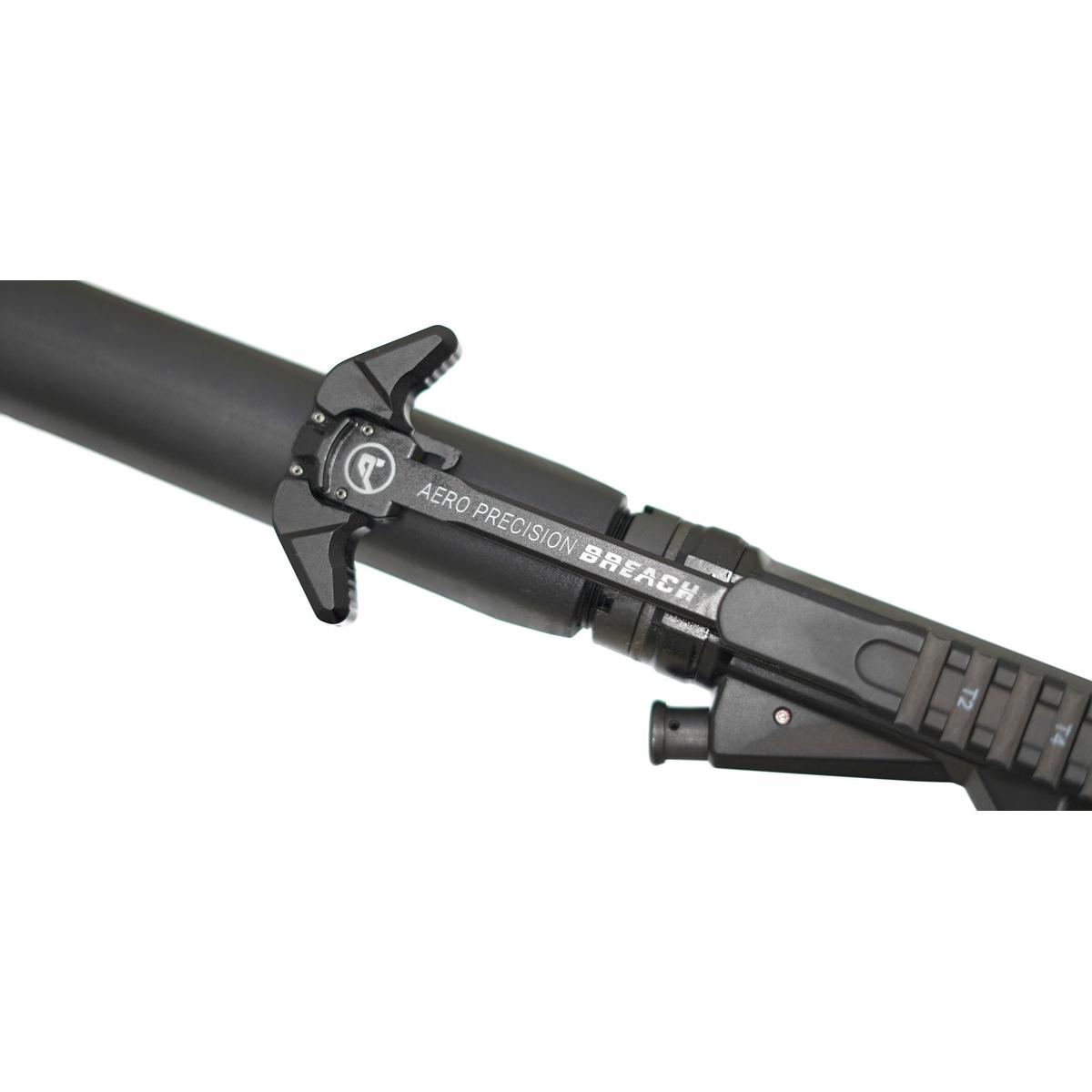 aero precision m4e1 pro atlas r one czarny 14 5  regulowany blok gazowy