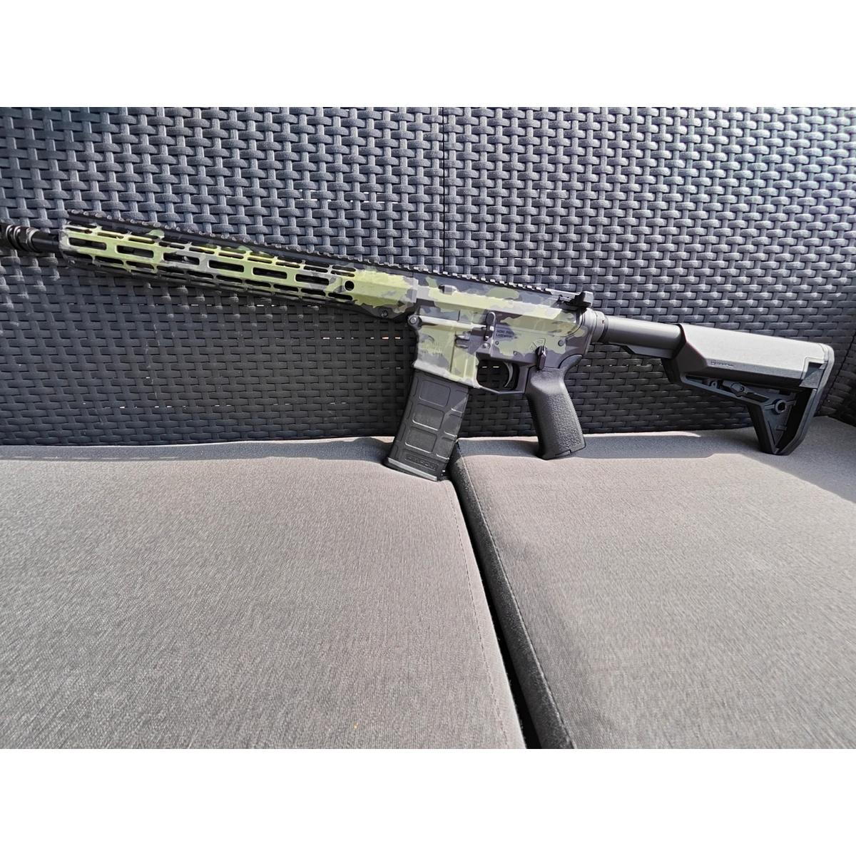 aero precision m4e1 pro atlas r one 14 5 custom