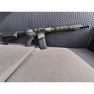 aero precision m4e1 pro atlas r one 14 5 custom