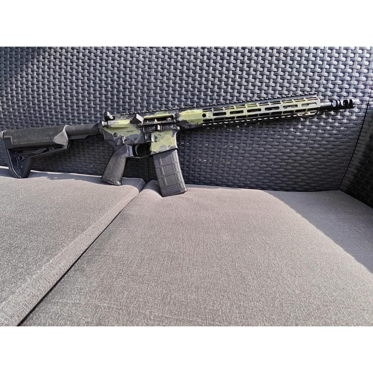 aero precision m4e1 pro atlas r one 14 5 custom