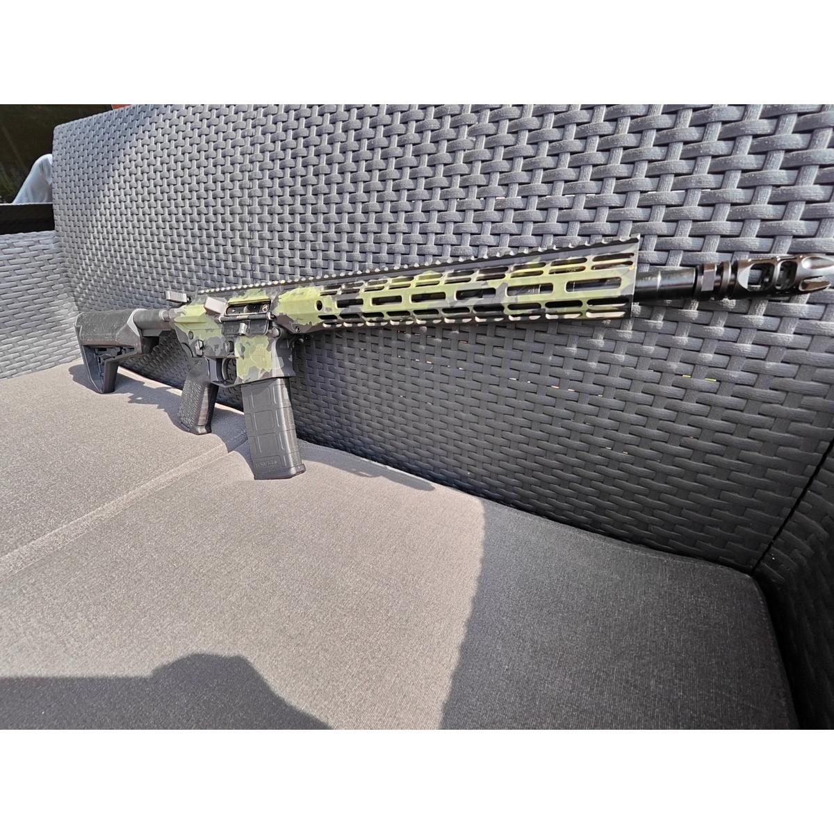 aero precision m4e1 pro atlas r one 14 5 custom