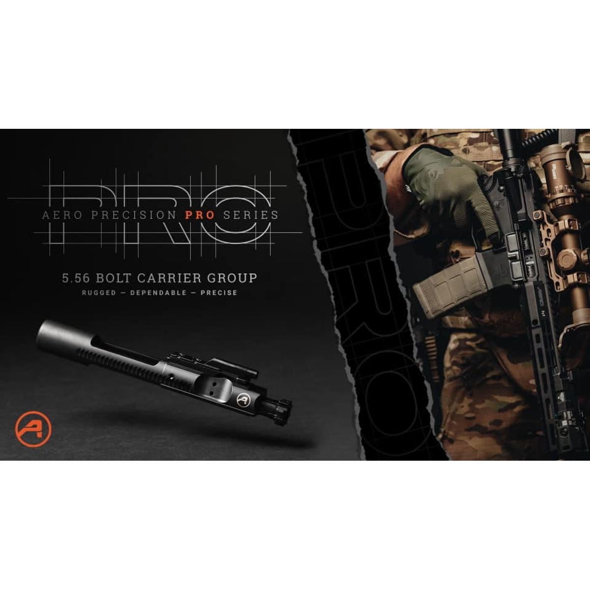 aero precision m4e1 pro atlas r one fde 16  regulowany blok gazowy