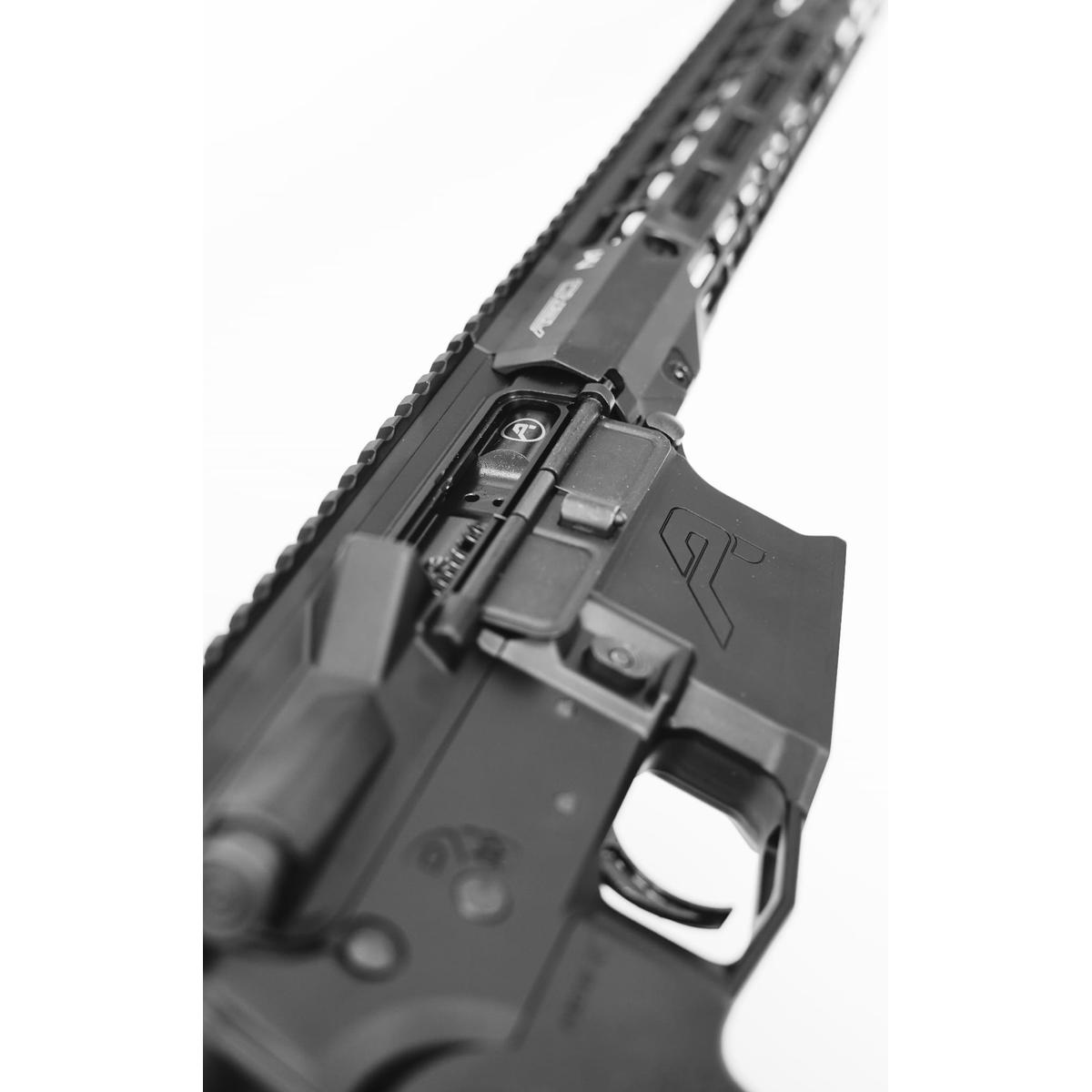 aero precision m4e1 pro atlas r one black 18  regulowany blok gazowy