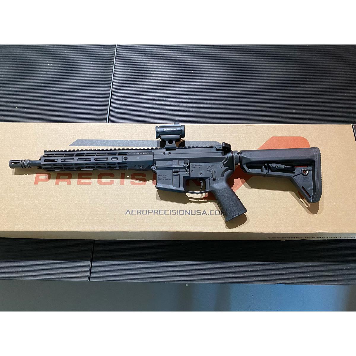 aero precision m4e1 tactical pro atlas r one blk 12 5