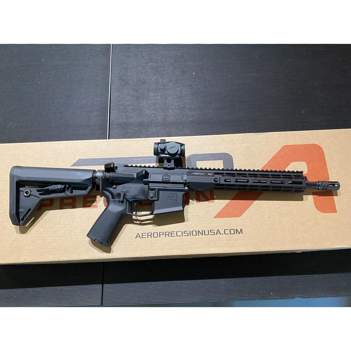 aero precision m4e1 tactical pro atlas r one blk 12 5