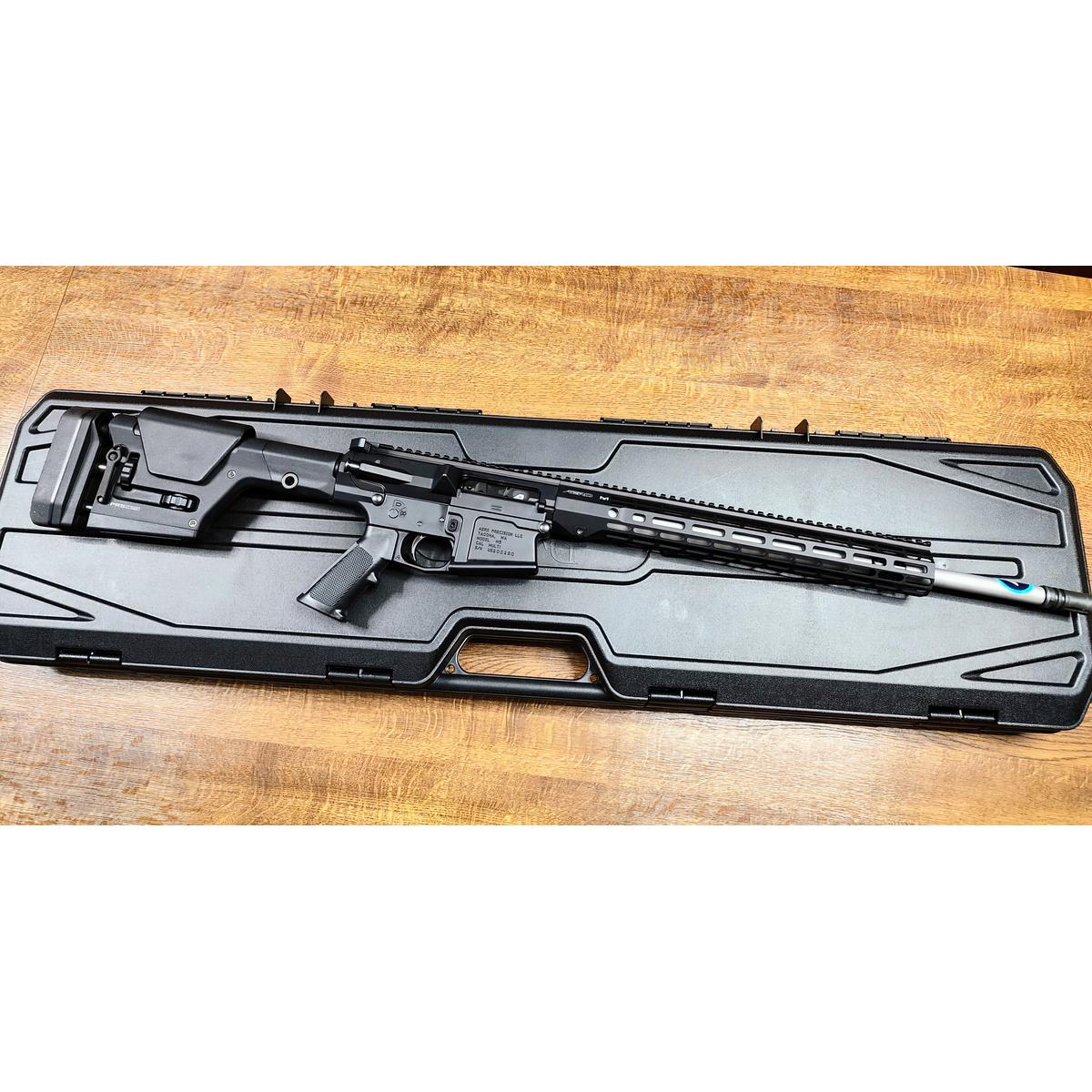 aero precision m5e1 custom atlas r one 20 black