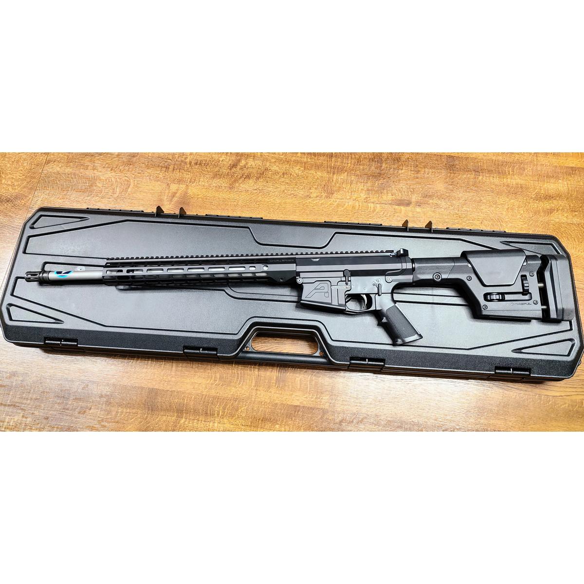 aero precision m5e1 custom atlas r one 20 black