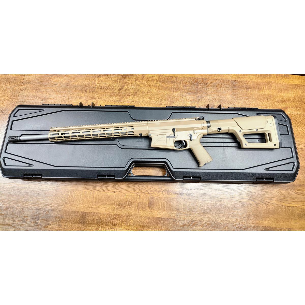 aero precision m5e1 custom atlas r one 20 fde