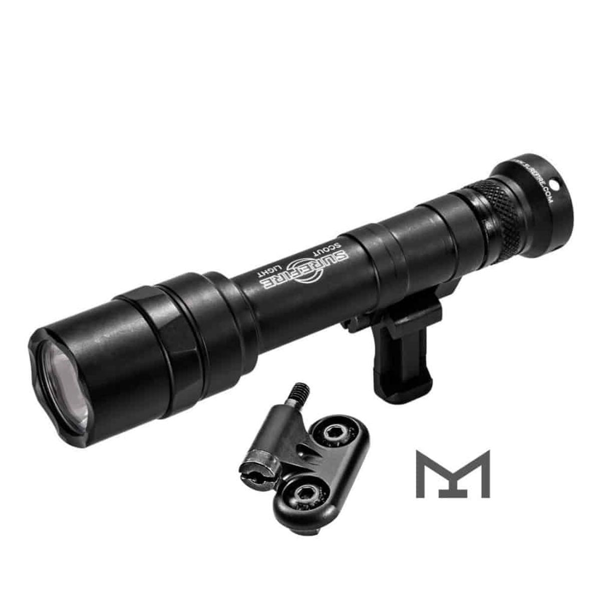 surefire latarka m640u czarna 1000 lumenow m640u bk pro