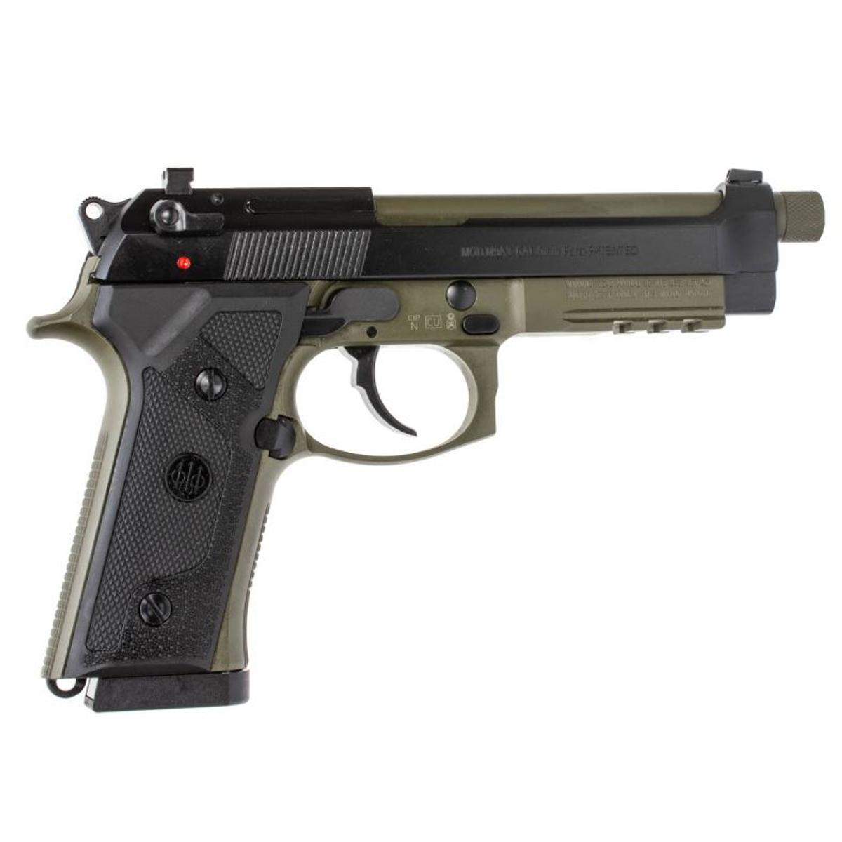 beretta m9a3 od green black