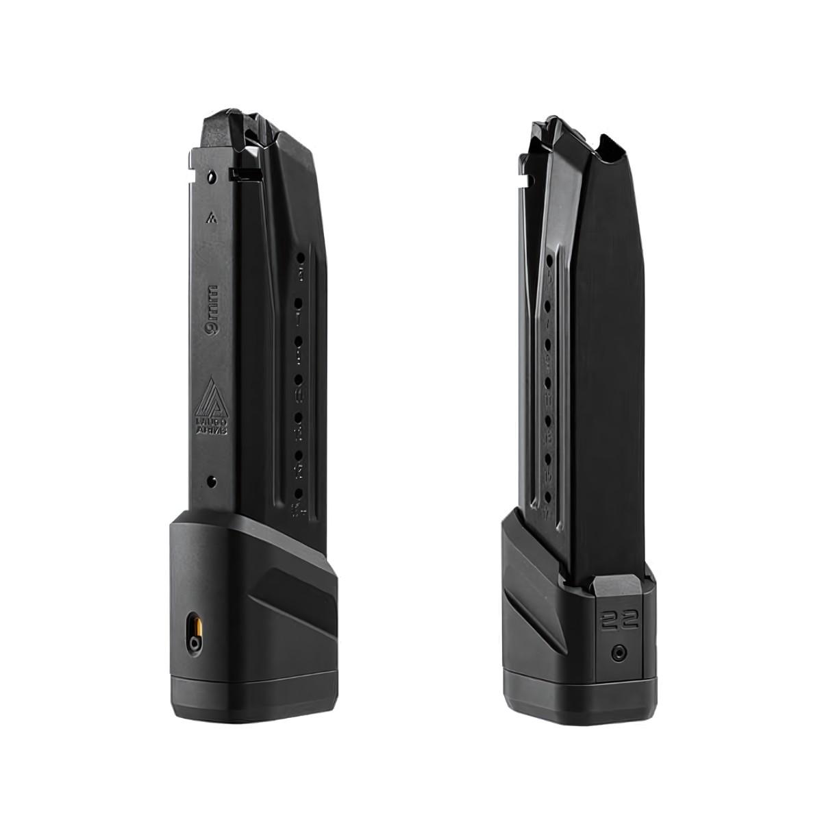 laugo arms magazynek powiekszony do alien creator 22nb