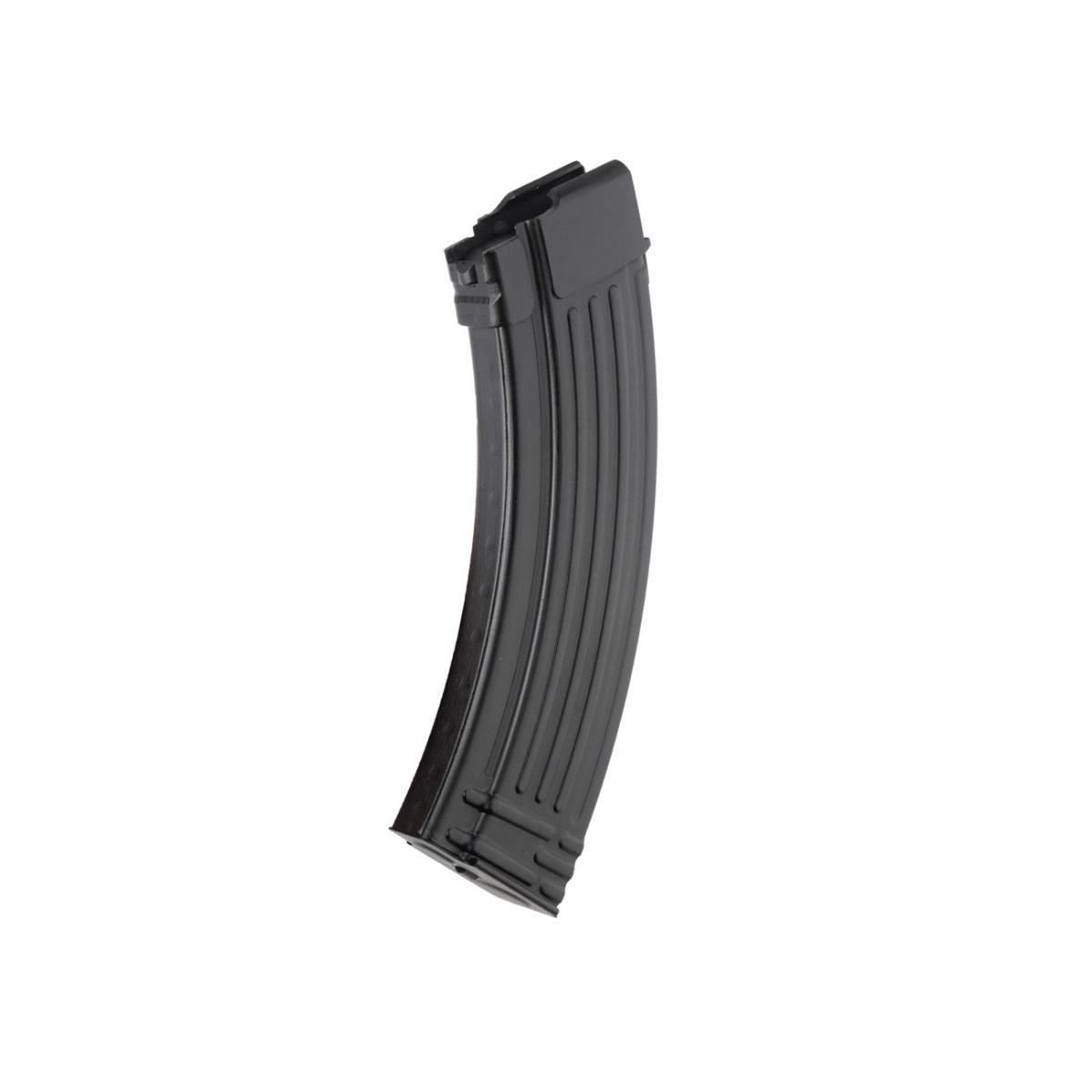 magazynek stalowy 30r do ak 47 akm 7 62 x 39 mm czarny