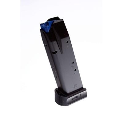 ceska zbrojovka magazynek 17 2 nab do pistoletu cz75 sp 01 shadow 2 czarna stopka