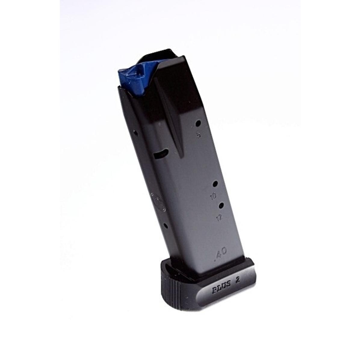 ceska zbrojovka magazynek 17 2 nab do pistoletu cz75 sp 01 shadow 2 czarna stopka